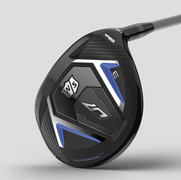 Wilson D7 Fairway Gents - Image 2