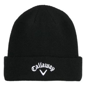 Callaway Beanie - Black