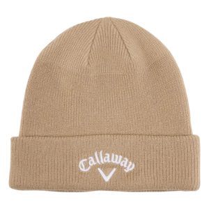 Callaway Beanie - Khaki