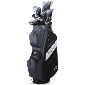 Callaway Ladies LH Reva 11 Piece Set Black