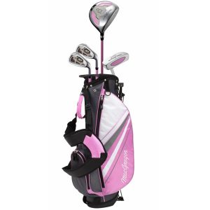 MacGregor DCT Age 6-8 Junior Package Set - Right Hand Girls