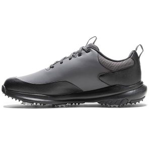 FootJoy Gents Tour Rival Shoes Black/Charcoal
