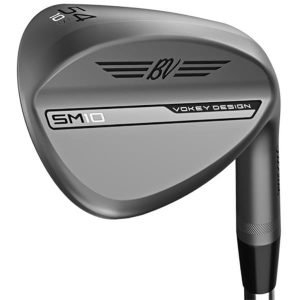Titleist SM10 Tour Chrome Vokey Wedge Nickel