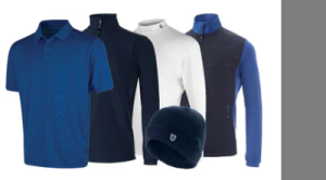 Island Green Winter Clothing Pack