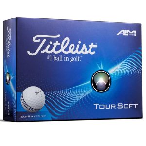 Titleist Tour Soft AIM 360°