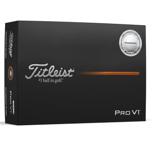 Titleist Pro V1 AIM Enhanced
