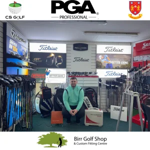 Gift Vouchers for Golf Lessons