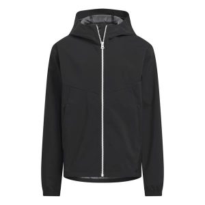 Adidas Junior Provisional Jacket Black