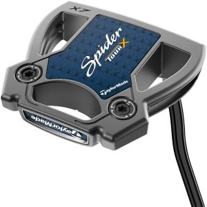 TaylorMade Spider Tour X #7 DB Putter – Gents Left Hand