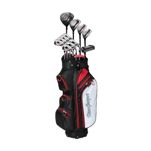 MacGregor ZT1 Steel Club Set