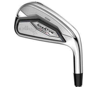 Callaway Quantum Max Steel Irons 5-SW