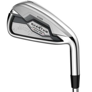 Callaway Quantum Max OS Graphite Irons 6-SW