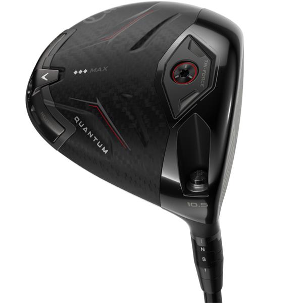 Callaway Quantum Triple Diamond Max Driver