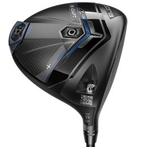 Cobra Darkspeed Adapt X Driver Ex-Demo