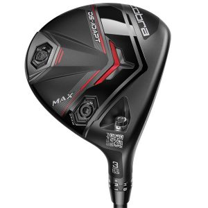 Cobra DarkSpeed Adapt Max Fairway Wood