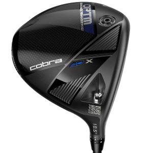 Cobra OPTM X Driver