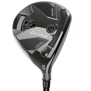 TaylorMade Qi35 Tour Fairway Wood Ex-Demo