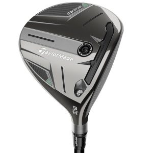 TaylorMade Qi35 Fairway Wood Ex-Demo