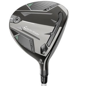 TaylorMade Qi35 Max Lite Fairway Wood Ex-Demo