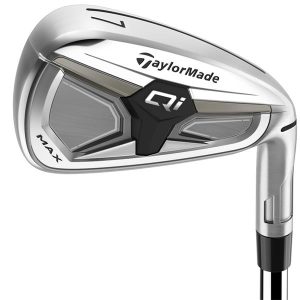 TaylorMade MRH Qi Max 2026 Irons 5-SW