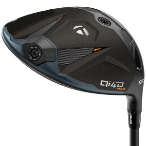 TaylorMade Qi4D Max Driver