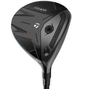 TaylorMade Qi4D Fairway Wood Right Hand
