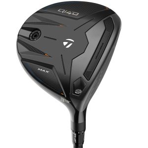 TaylorMade Qi4D Max Fairway Wood