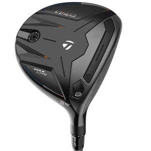 TaylorMade Qi4D Max Lite Fairway Wood Right Hand