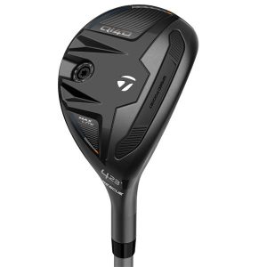 TaylorMade Qi4D MaxLite Hybrid - Ladies