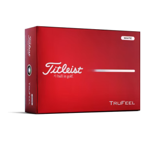 2026 Titleist Tour Soft Golf Balls Dozen White