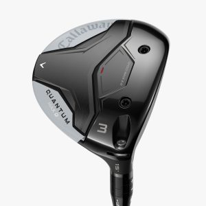 Callaway QUANTUM Max-D Fairway Wood Right Hand