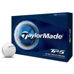 Taylormade TP5 2026 - White