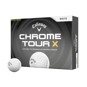 Callaway Chrome Tour X Golf Balls
