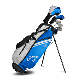 Callaway XJ Junior Set 54"-61" Player Height - Blue/White