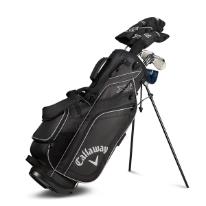 Callaway XT Teen Set 11 Piece - Black