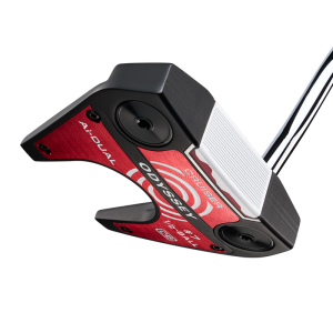 Odyssey Ai-DUAL #7 DB 1/2 Ball Cruiser Putter
