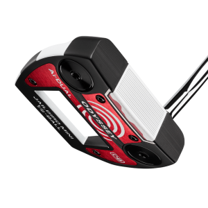 Odyssey Ai-DUAL Jailbird Mini DB ½ Ball Putter